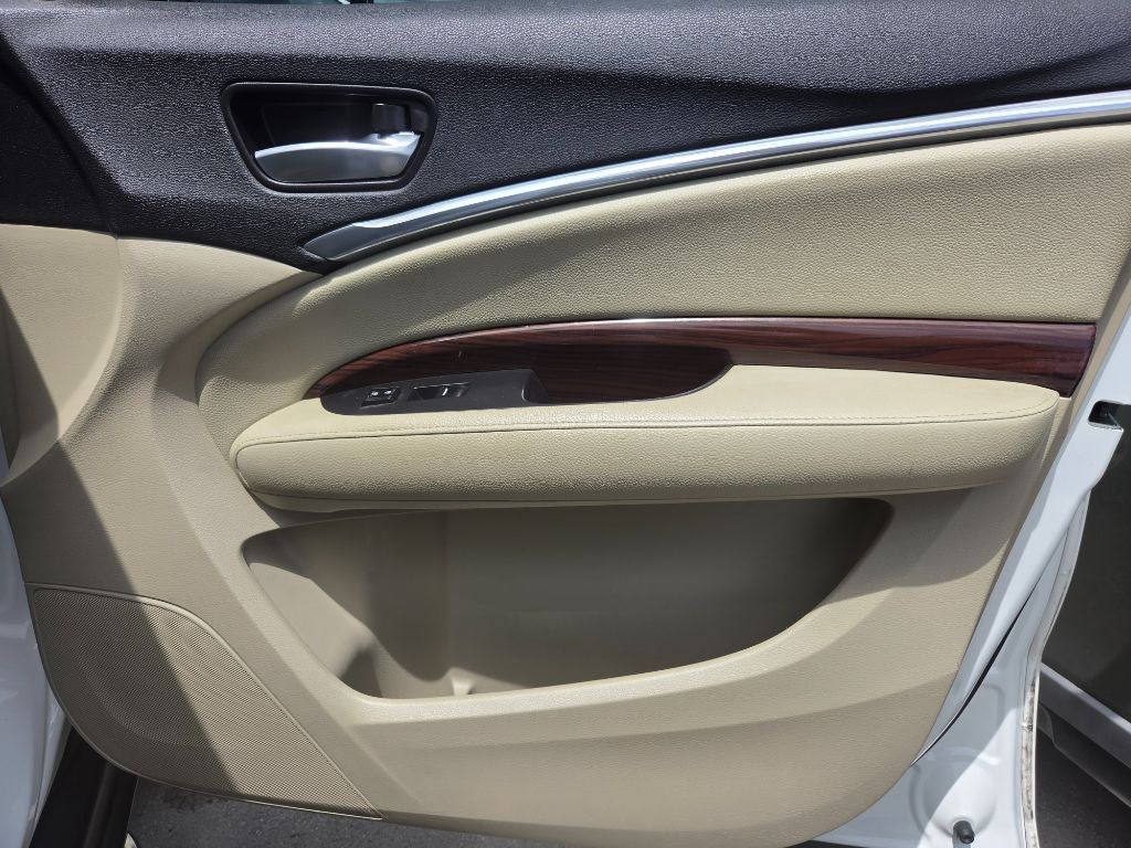 2014 Acura MDX - $8,750