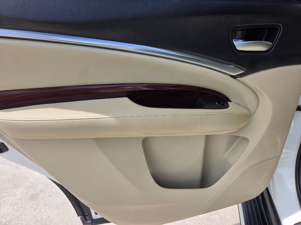 2014 Acura MDX - $8,750