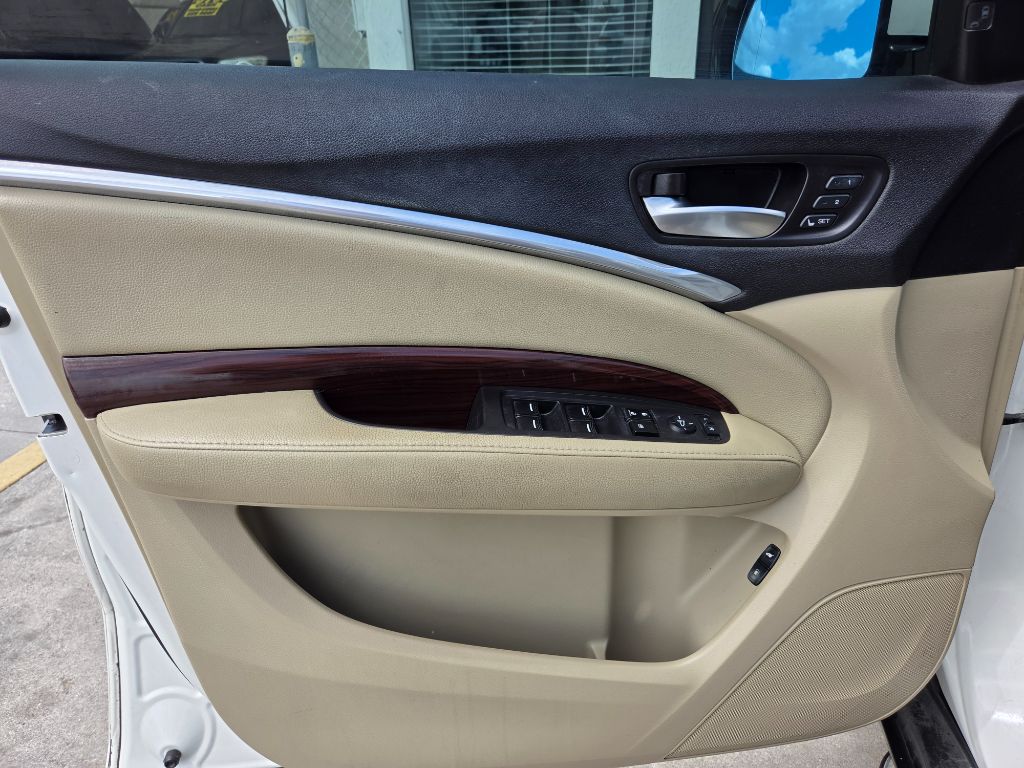 2014 Acura MDX - $8,750