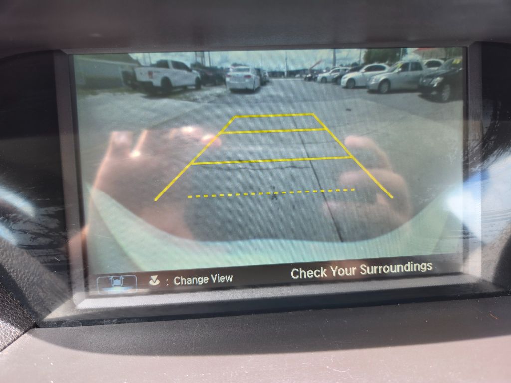 2014 Acura MDX - $8,750