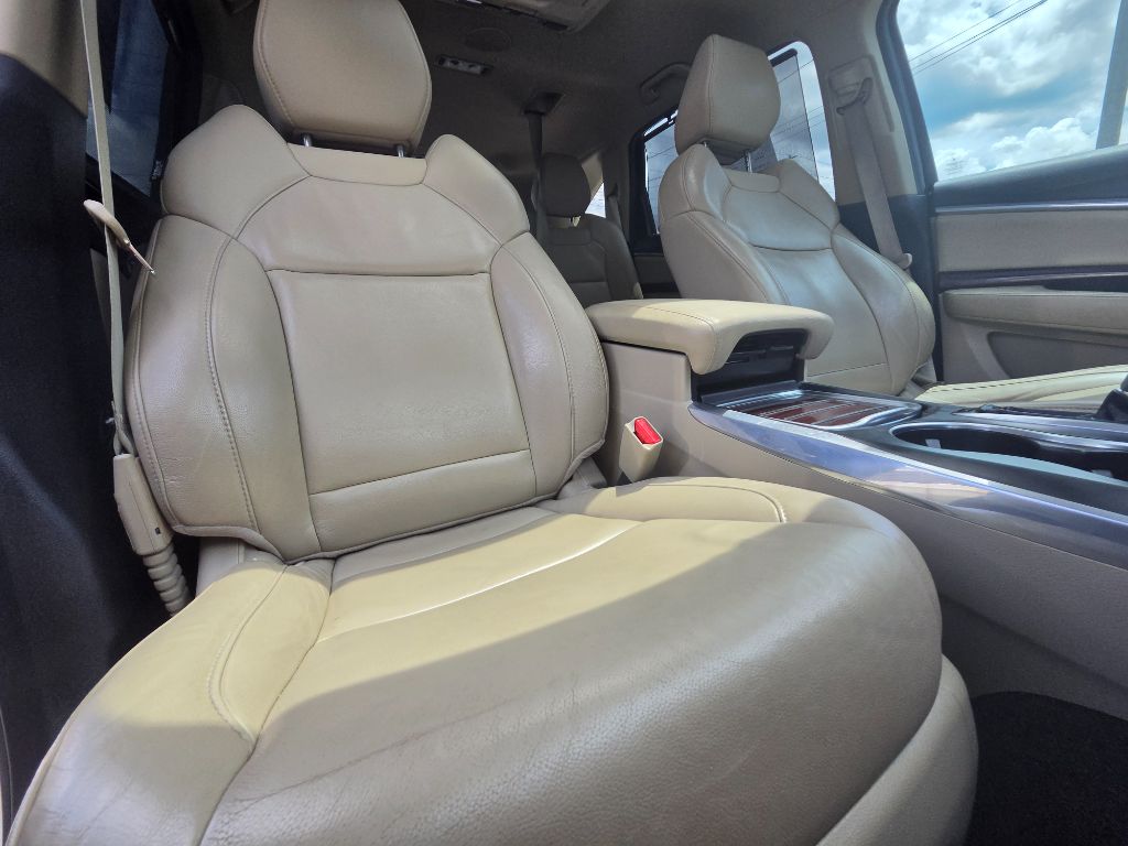 2014 Acura MDX - $8,750