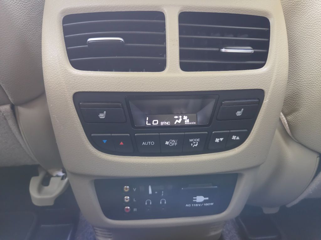 2014 Acura MDX - $8,750