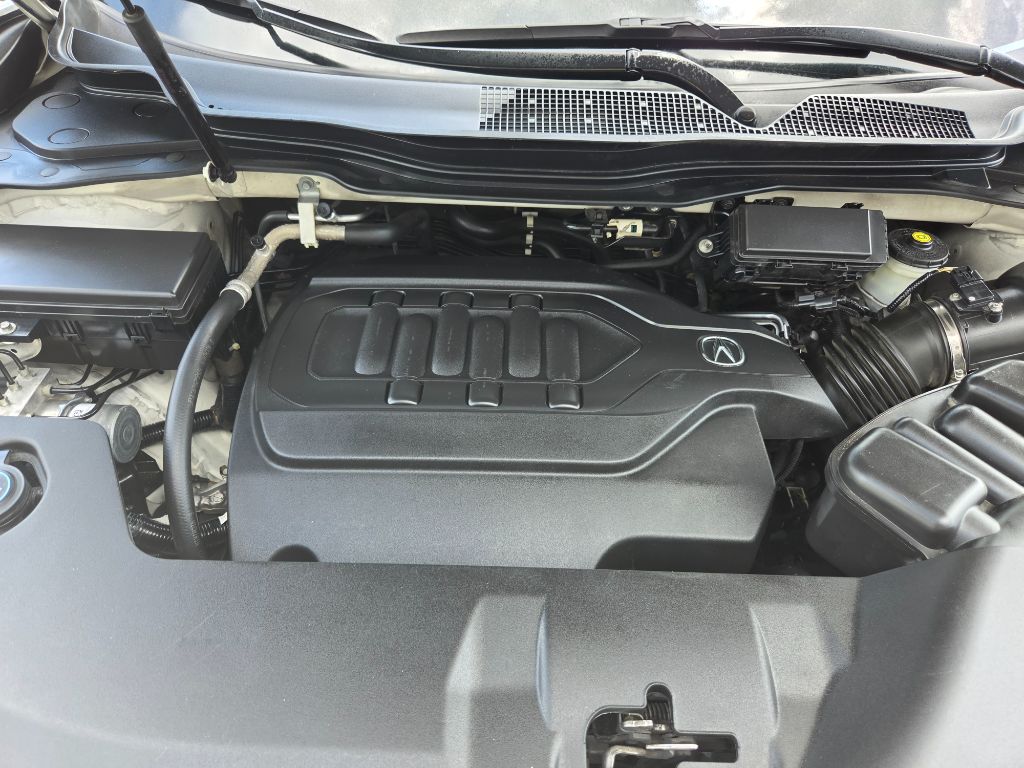 2014 Acura MDX - $8,750