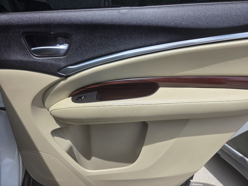 2014 Acura MDX - $8,750