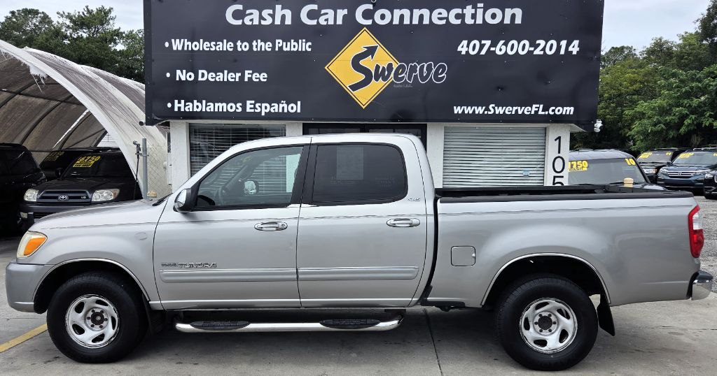 2006 Toyota Tundra - $5,750