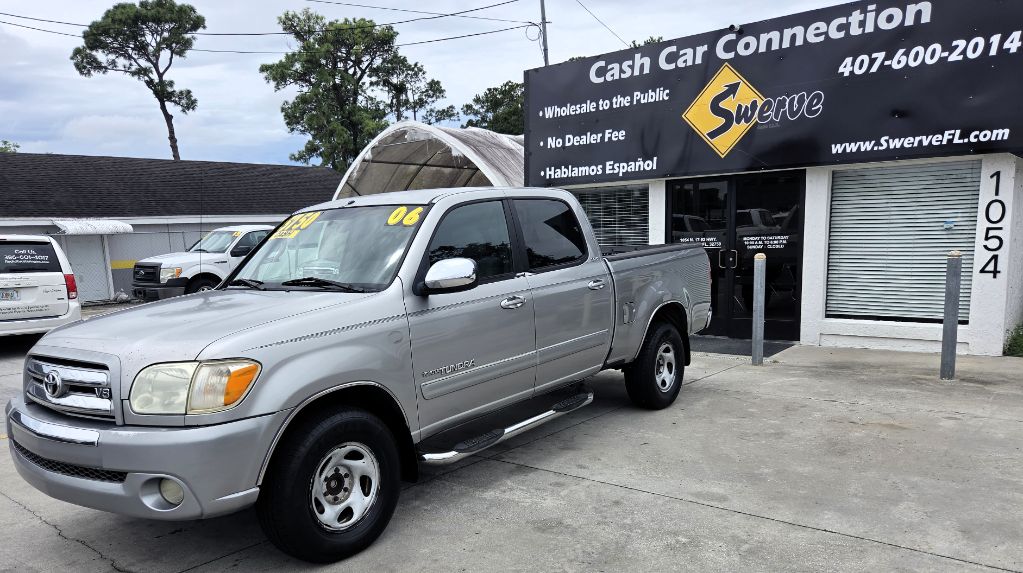 2006 Toyota Tundra - $5,750