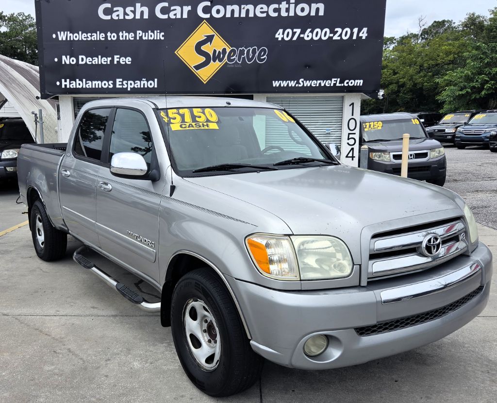 2006 Toyota Tundra - $5,750