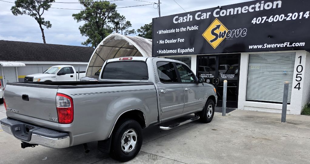 2006 Toyota Tundra - $5,750