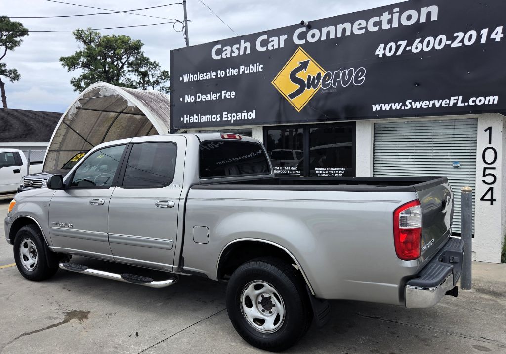2006 Toyota Tundra - $5,750