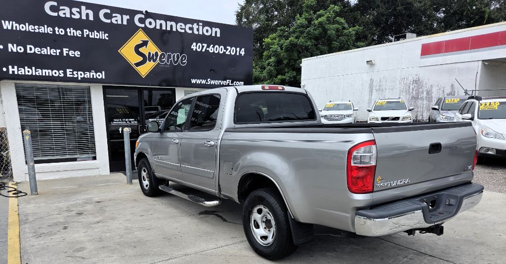 2006 Toyota Tundra - $5,750