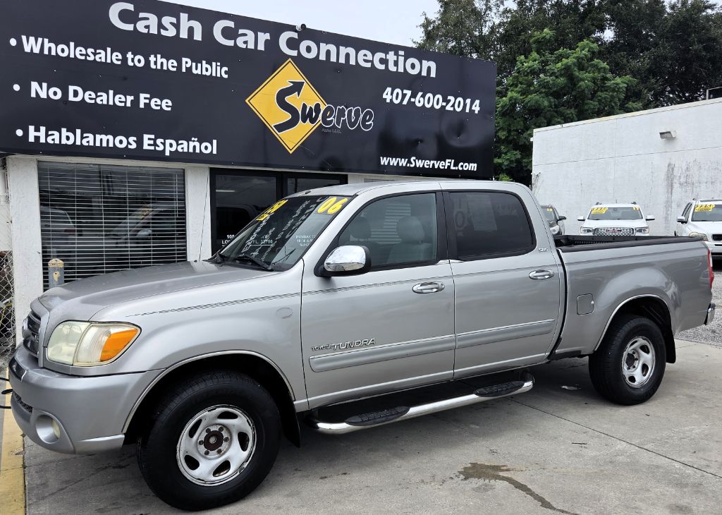 2006 Toyota Tundra - $5,750