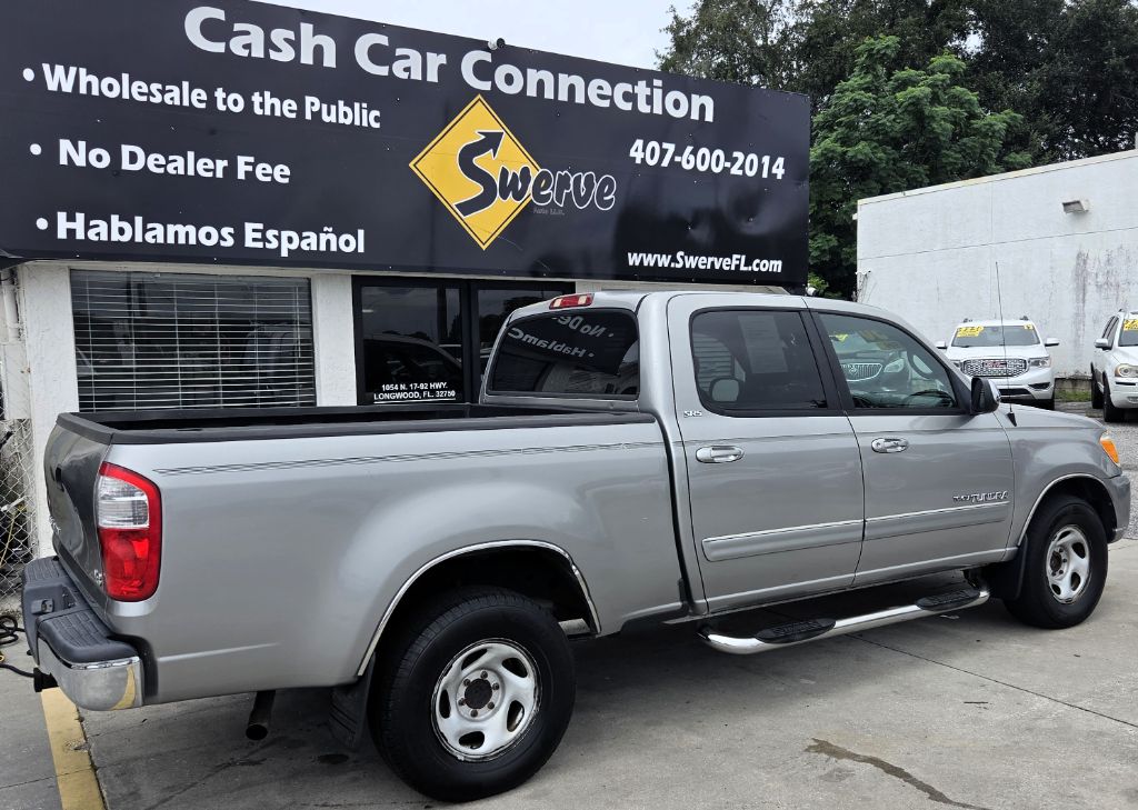 2006 Toyota Tundra - $5,750