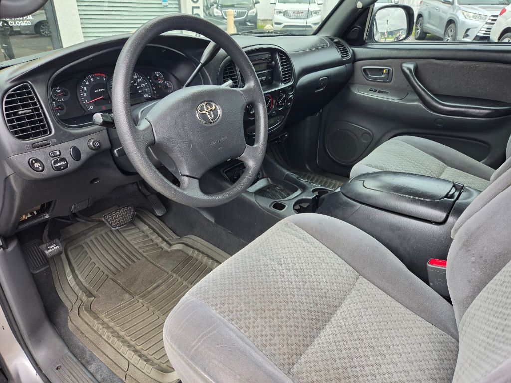 2006 Toyota Tundra - $5,750