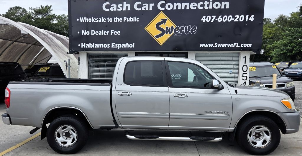 2006 Toyota Tundra - $5,750