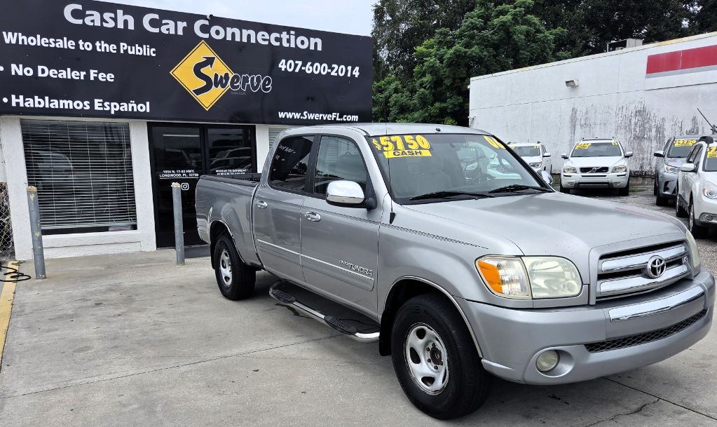2006 Toyota Tundra - $5,750