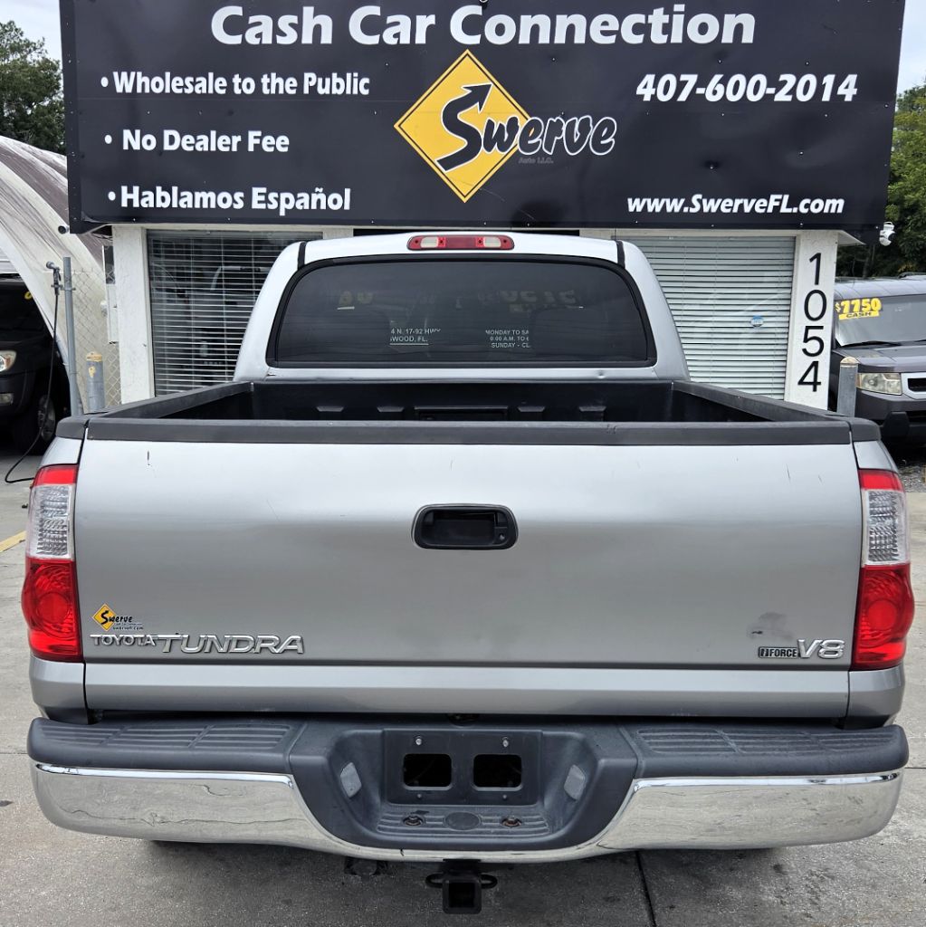 2006 Toyota Tundra - $5,750