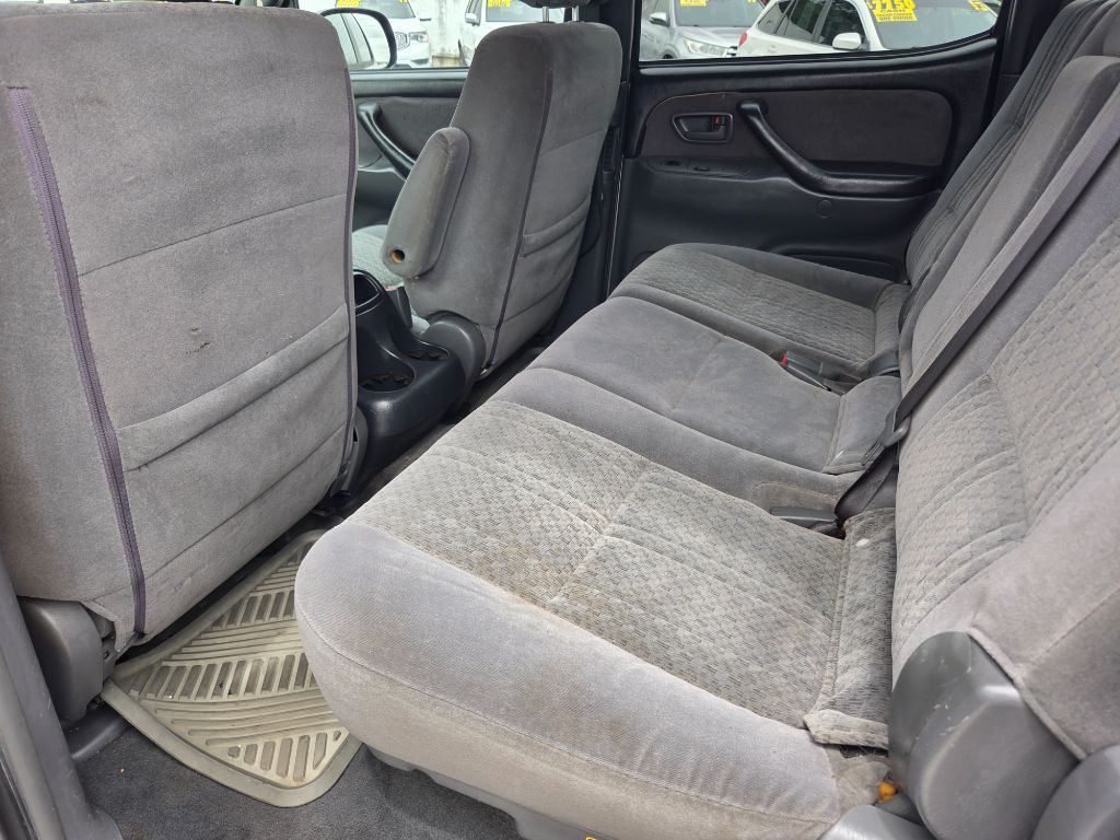 2006 Toyota Tundra - $5,750