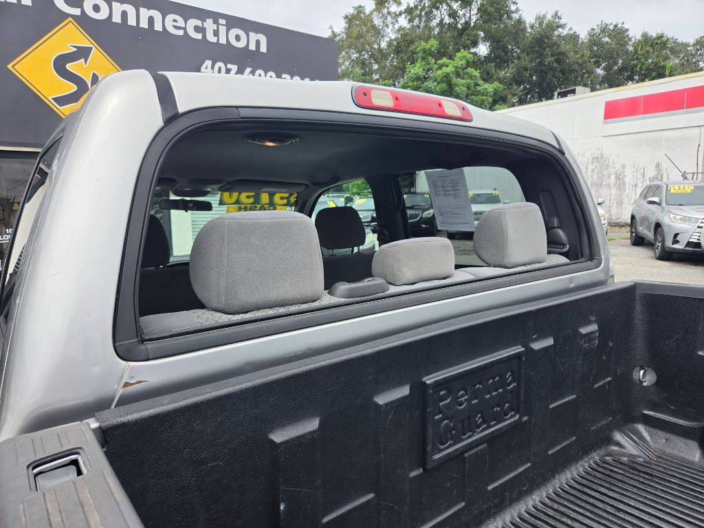 2006 Toyota Tundra - $5,750