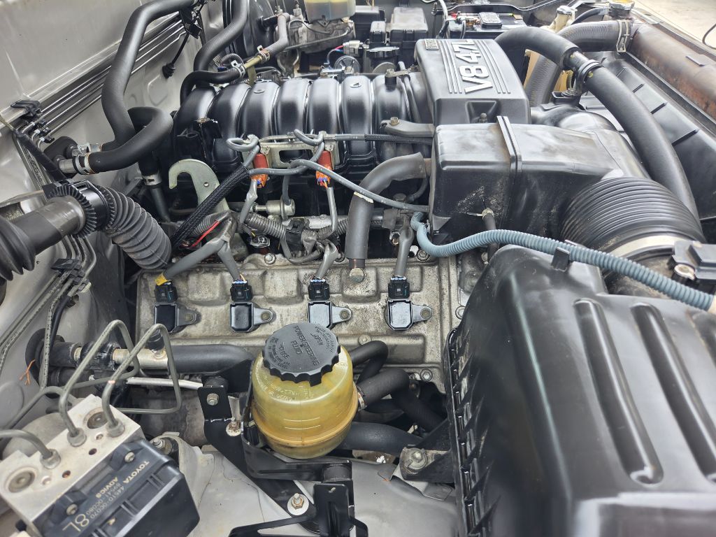 2006 Toyota Tundra - $5,750