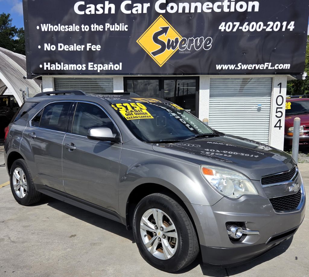 2012 Chevrolet Equinox