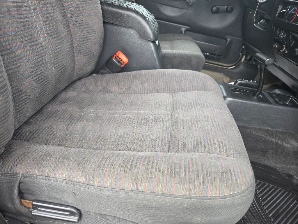 2004 Jeep Wrangler - $14,750