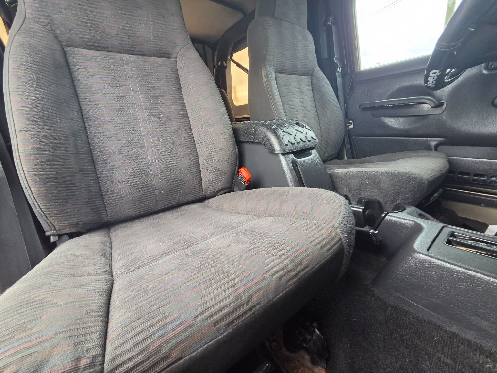 2004 Jeep Wrangler - $14,750