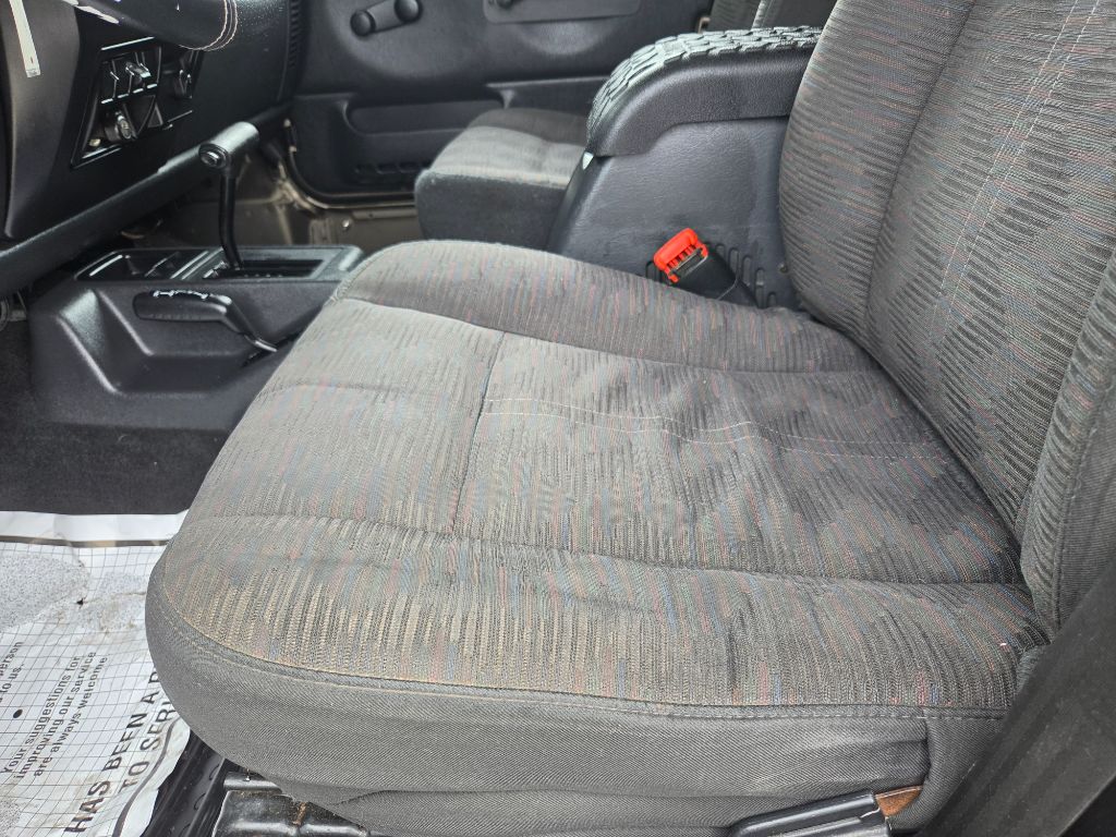 2004 Jeep Wrangler - $14,750