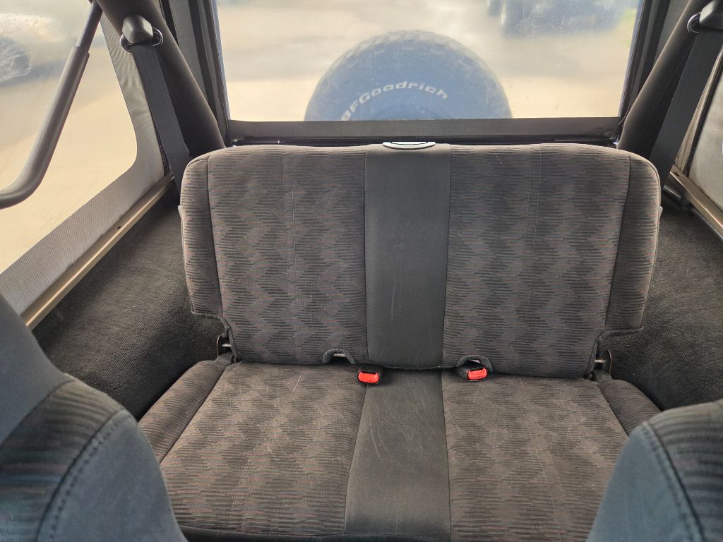 2004 Jeep Wrangler - $14,750