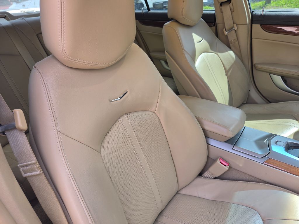 2011 Cadillac CTS - $8,750