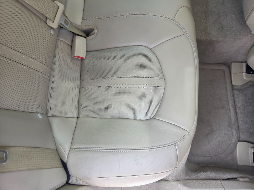 2011 Cadillac CTS - $8,750