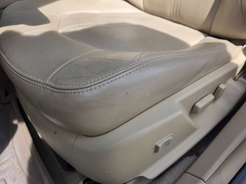 2011 Cadillac CTS - $8,750