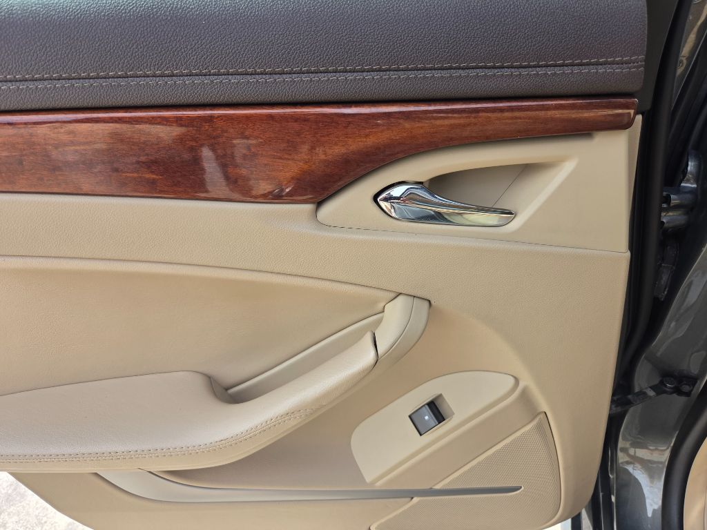 2011 Cadillac CTS - $8,750