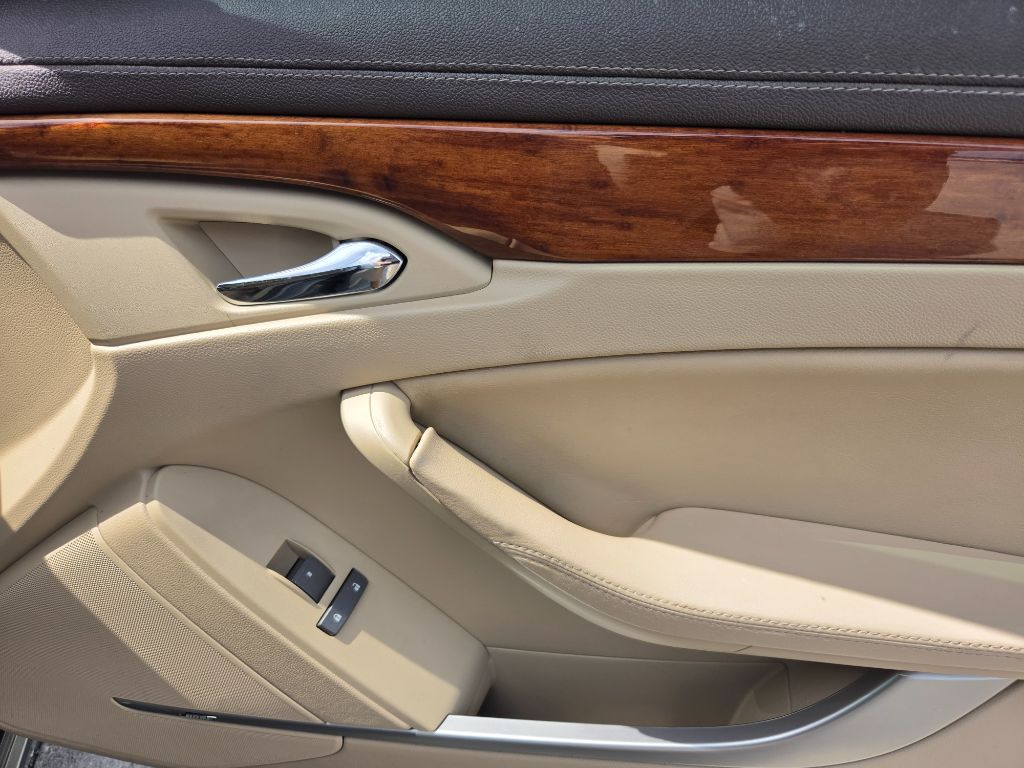 2011 Cadillac CTS - $8,750