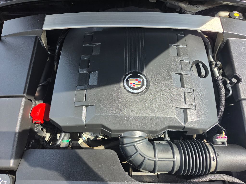 2011 Cadillac CTS - $8,750