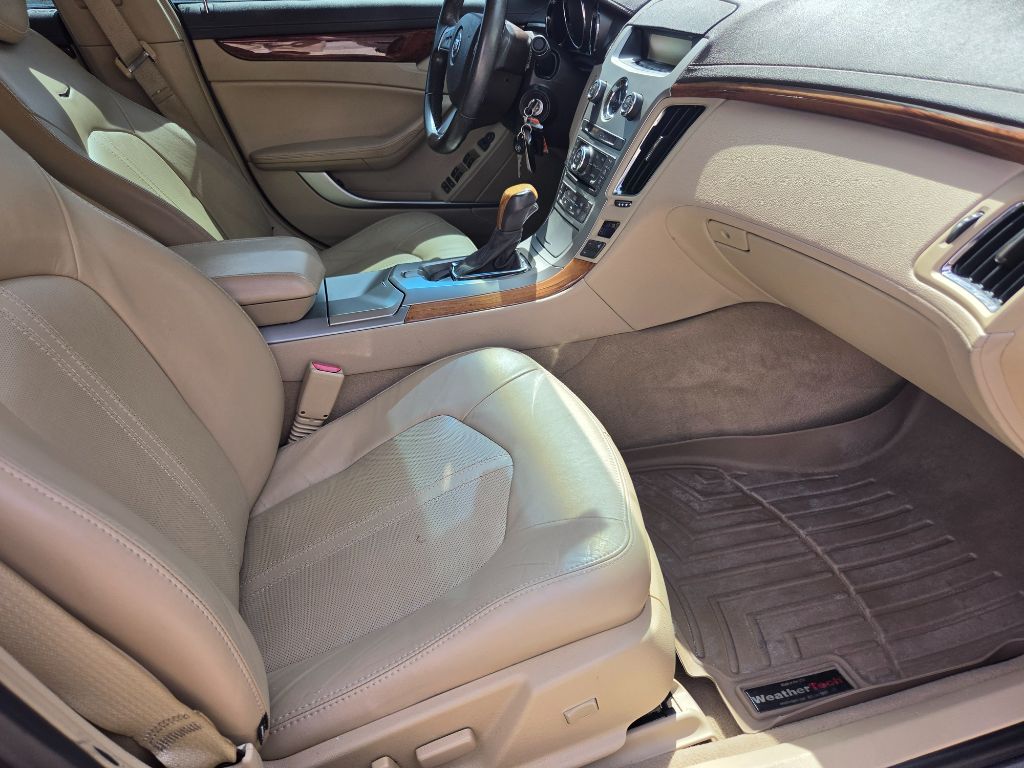 2011 Cadillac CTS - $8,750