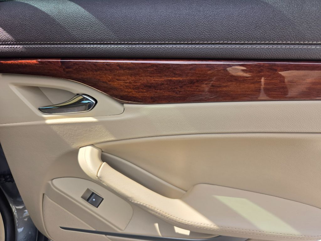 2011 Cadillac CTS - $8,750
