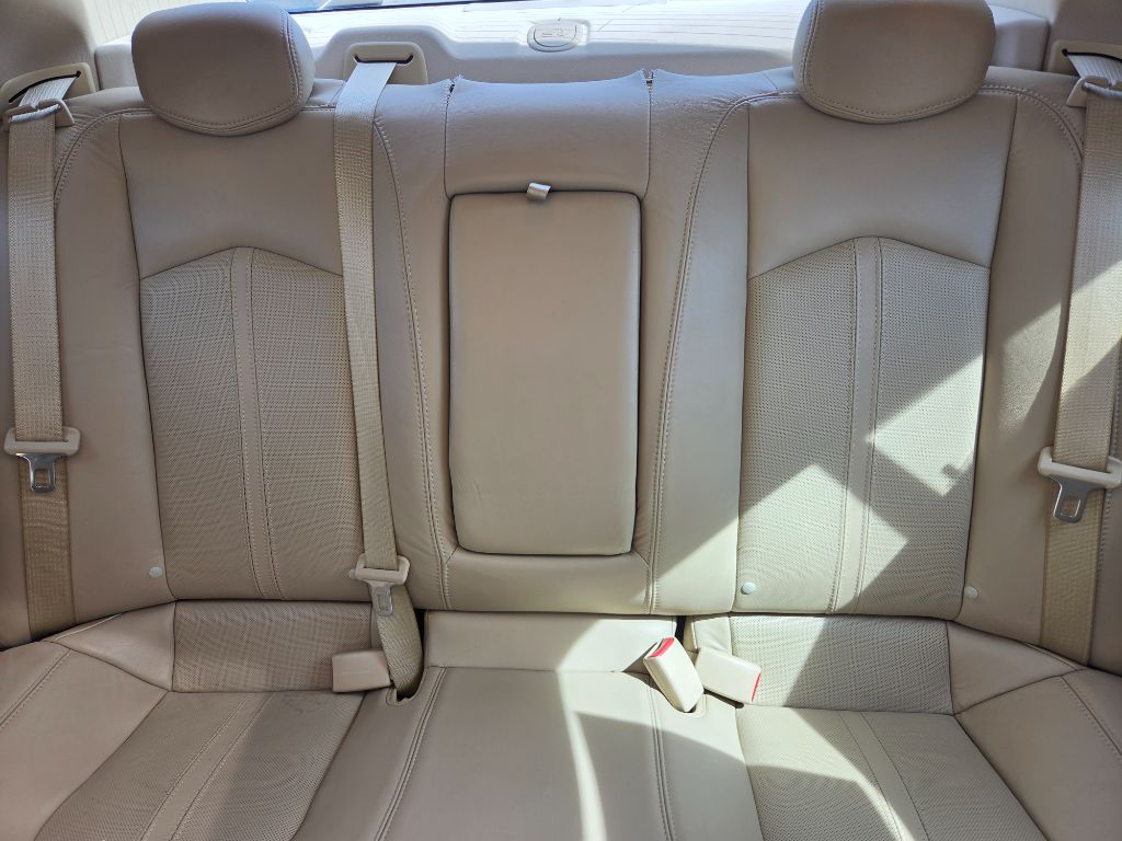 2011 Cadillac CTS - $8,750