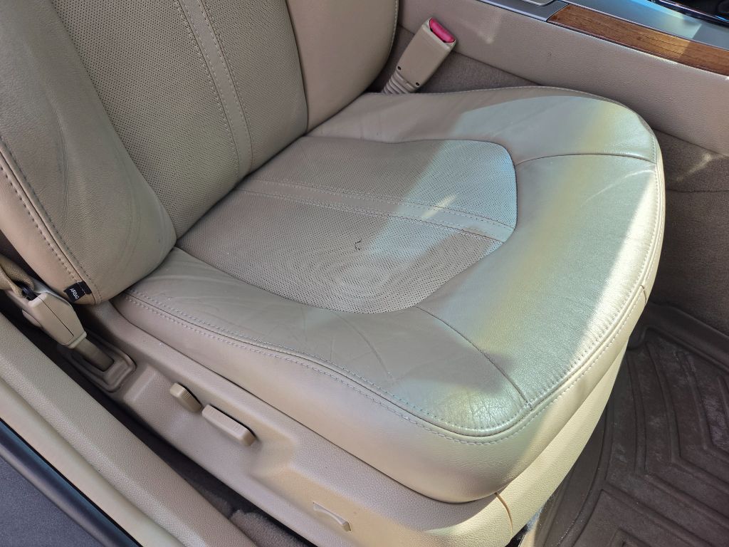 2011 Cadillac CTS - $8,750