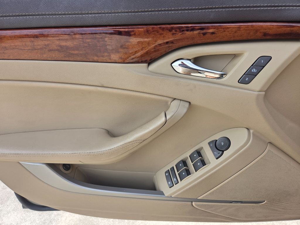 2011 Cadillac CTS - $8,750
