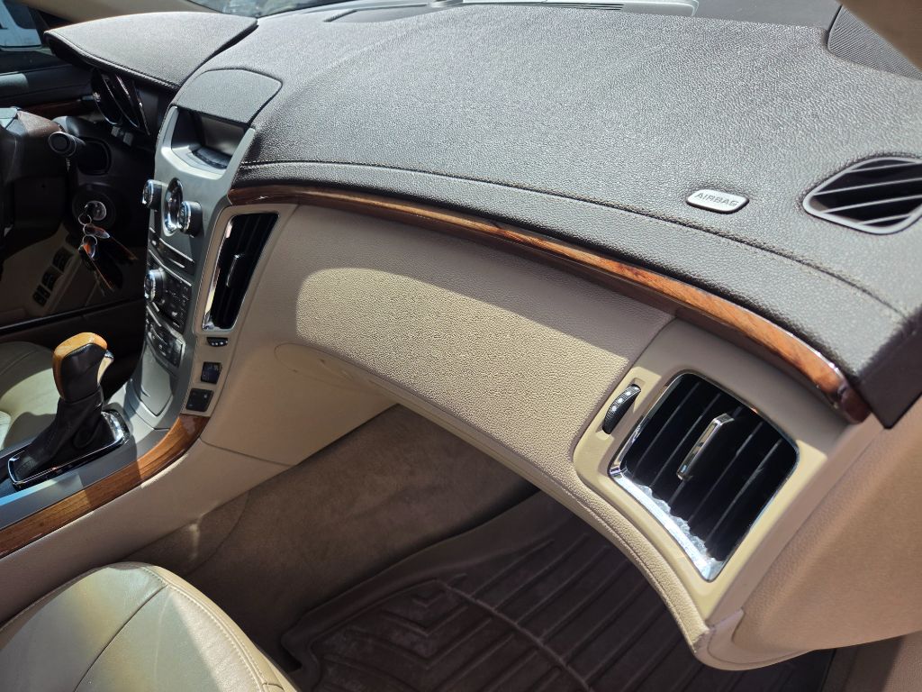 2011 Cadillac CTS - $8,750