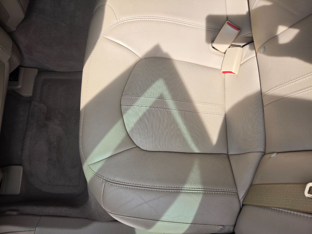 2011 Cadillac CTS - $8,750