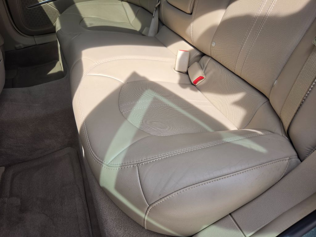 2011 Cadillac CTS - $8,750