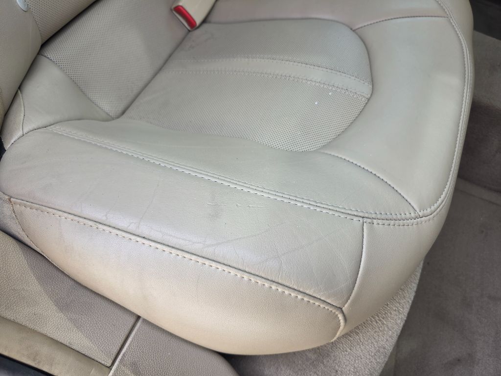 2011 Cadillac CTS - $8,750