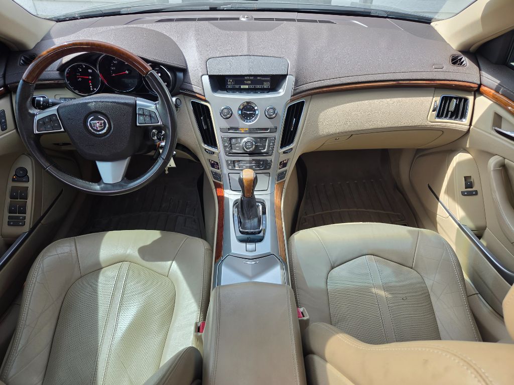 2011 Cadillac CTS - $8,750
