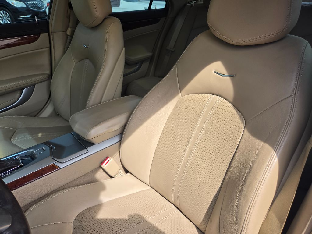 2011 Cadillac CTS - $8,750
