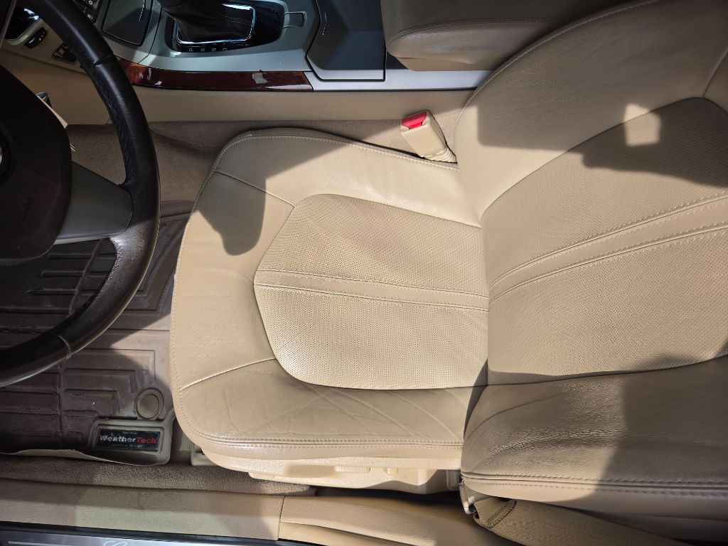 2011 Cadillac CTS - $8,750