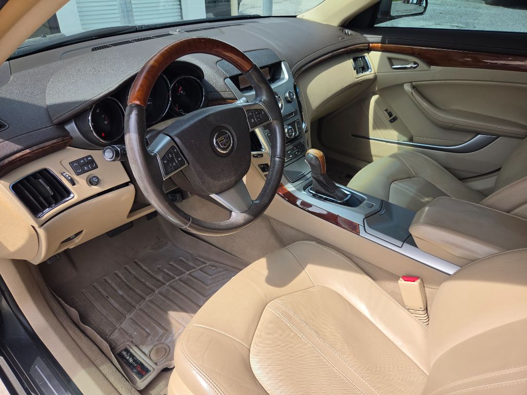 2011 Cadillac CTS - $8,750
