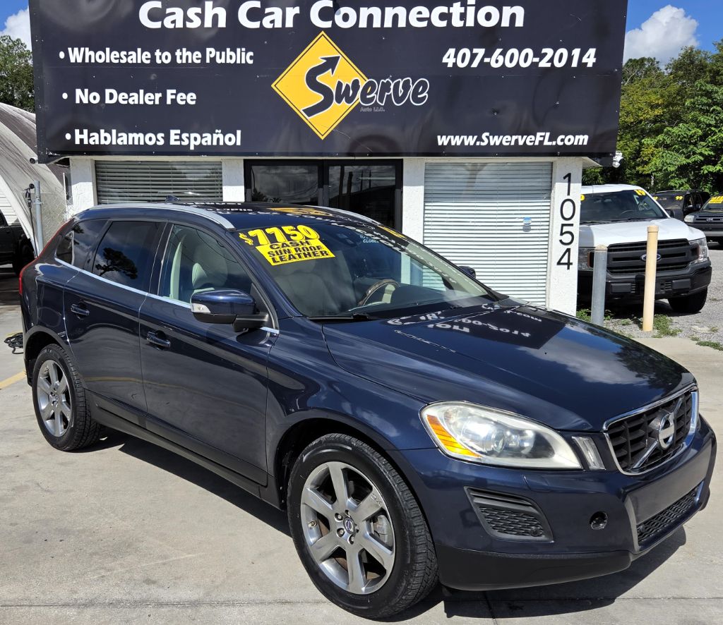 2013 Volvo XC60