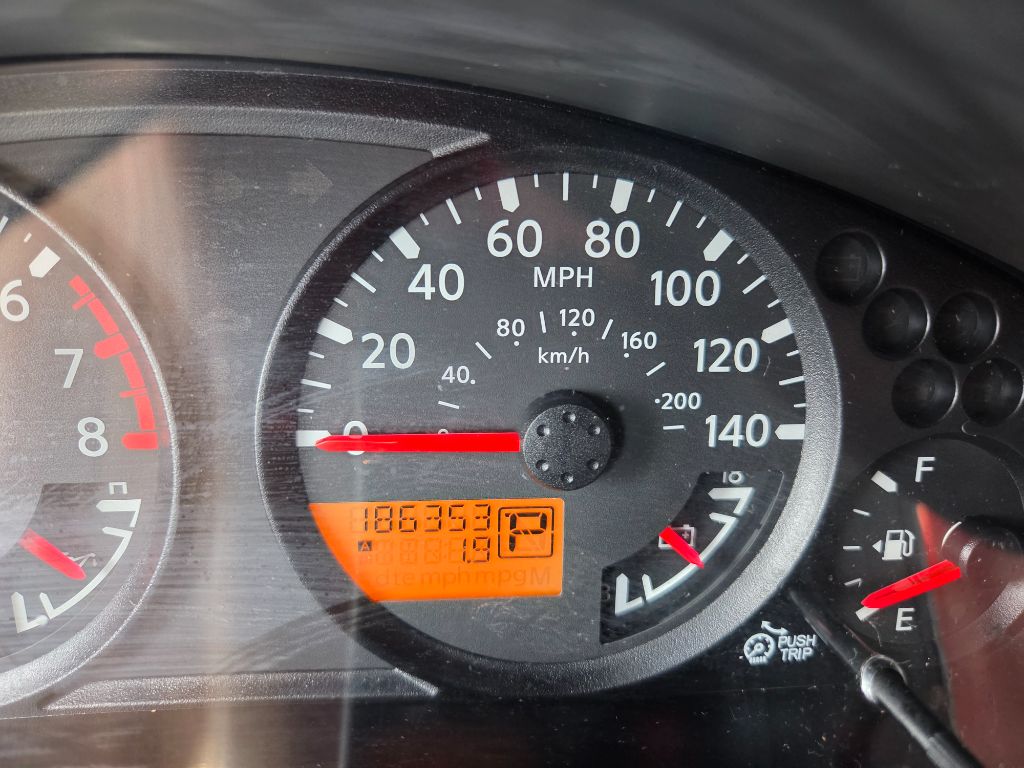2014 Nissan Xterra - $6,750