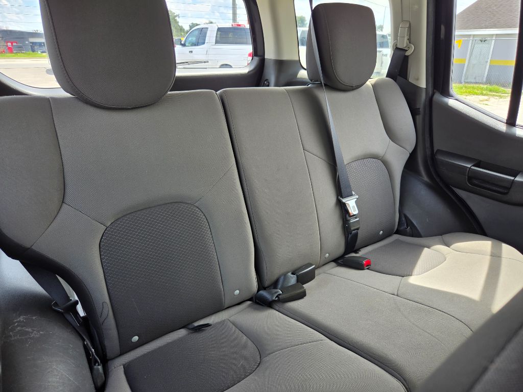 2014 Nissan Xterra - $6,750